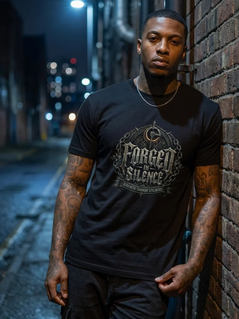 FORGED IN SILENCE product image (2)