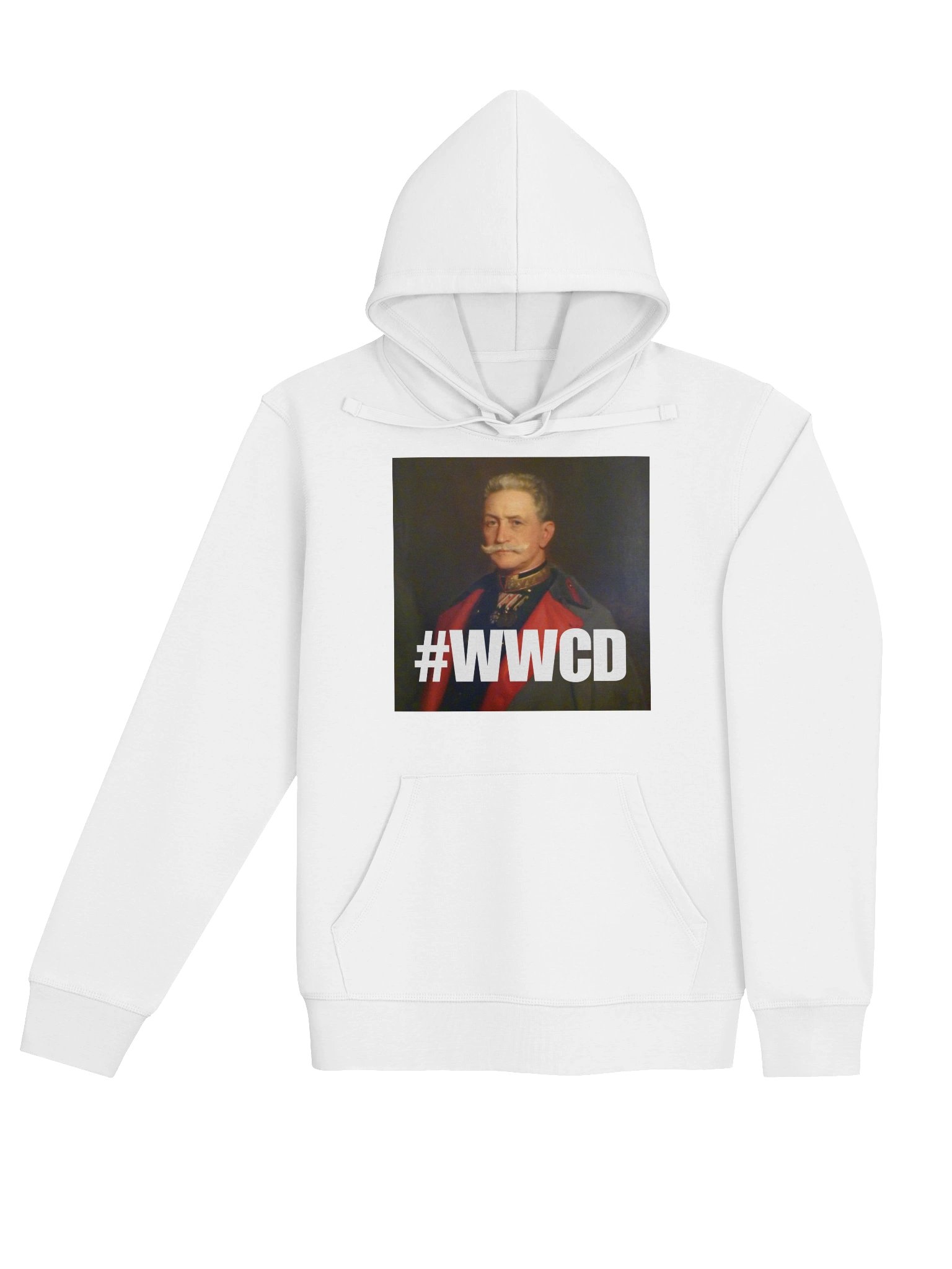 #WWCD (Organic Premium Hoodie) product image (6)
