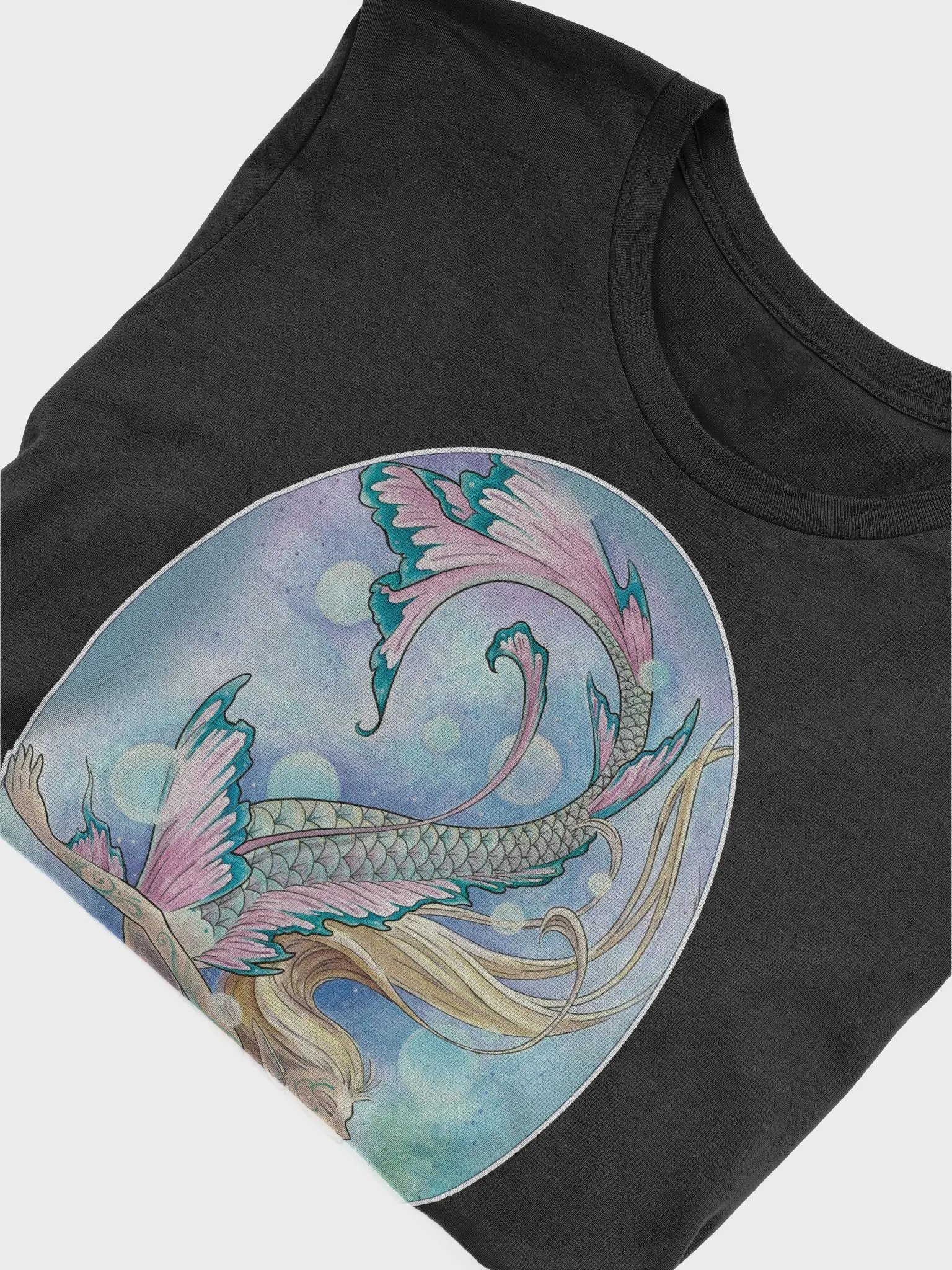 Mermaid Dreams - SFA Supersoft T-Shirt product image (25)