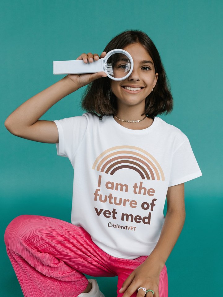 Future of Vet Med Youth T-Shirt product image (1)