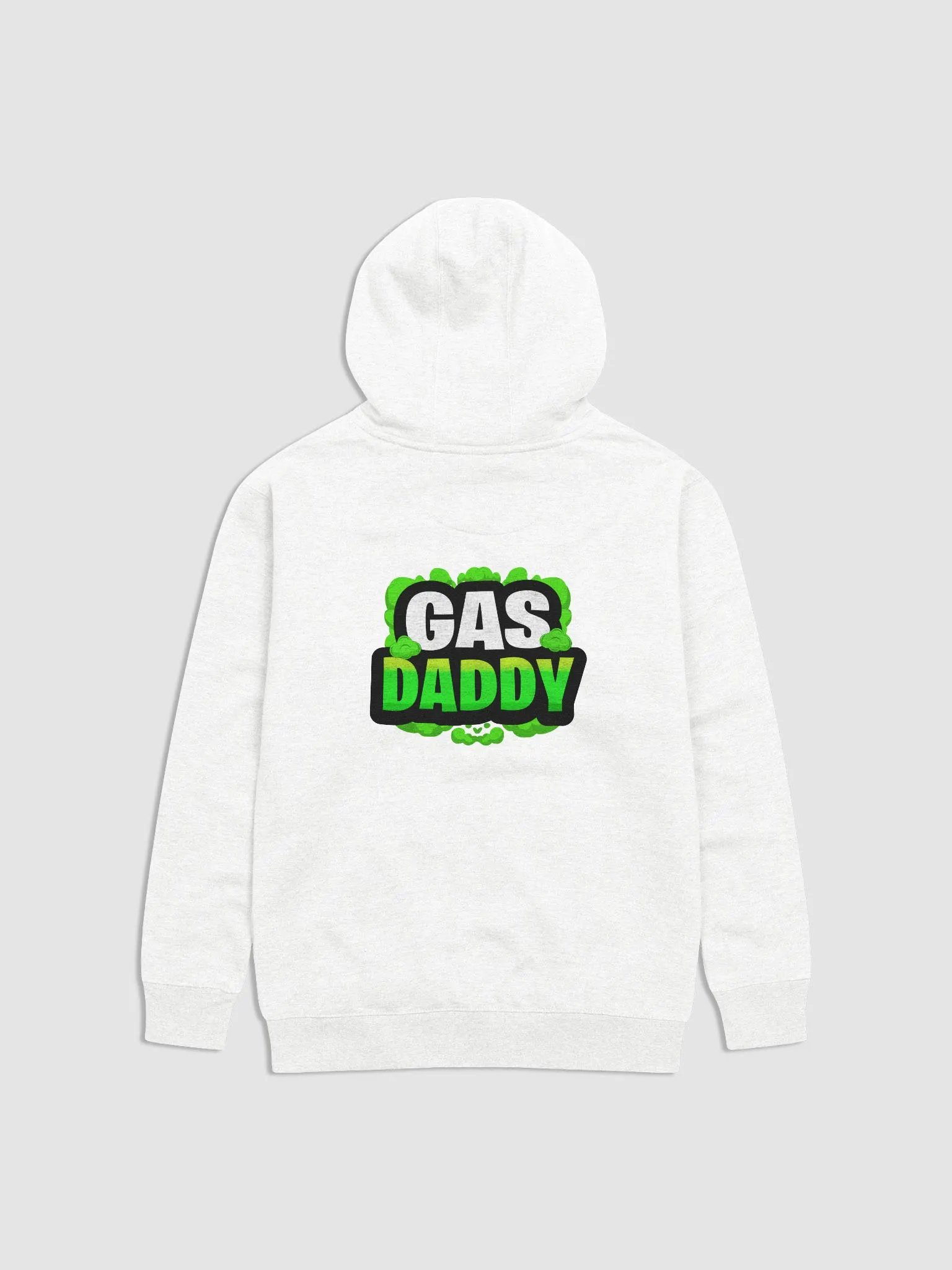 DBellGuns/Gas Daddy Hoodie product image (2)
