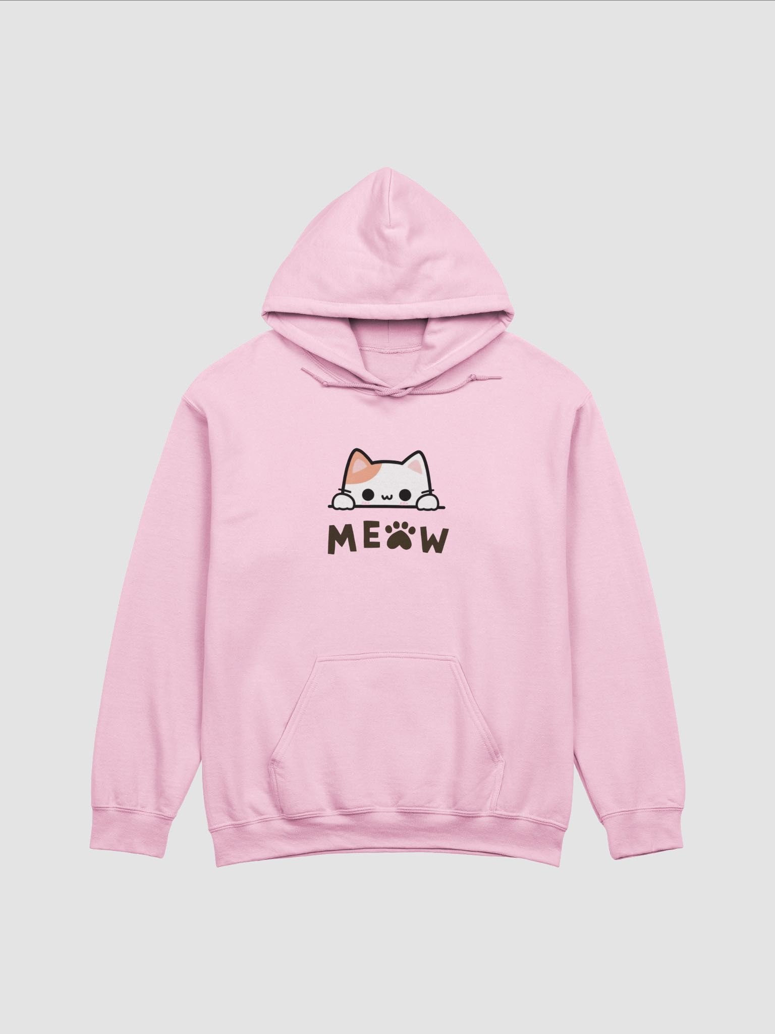 cat desiggn hoodie product image (1)