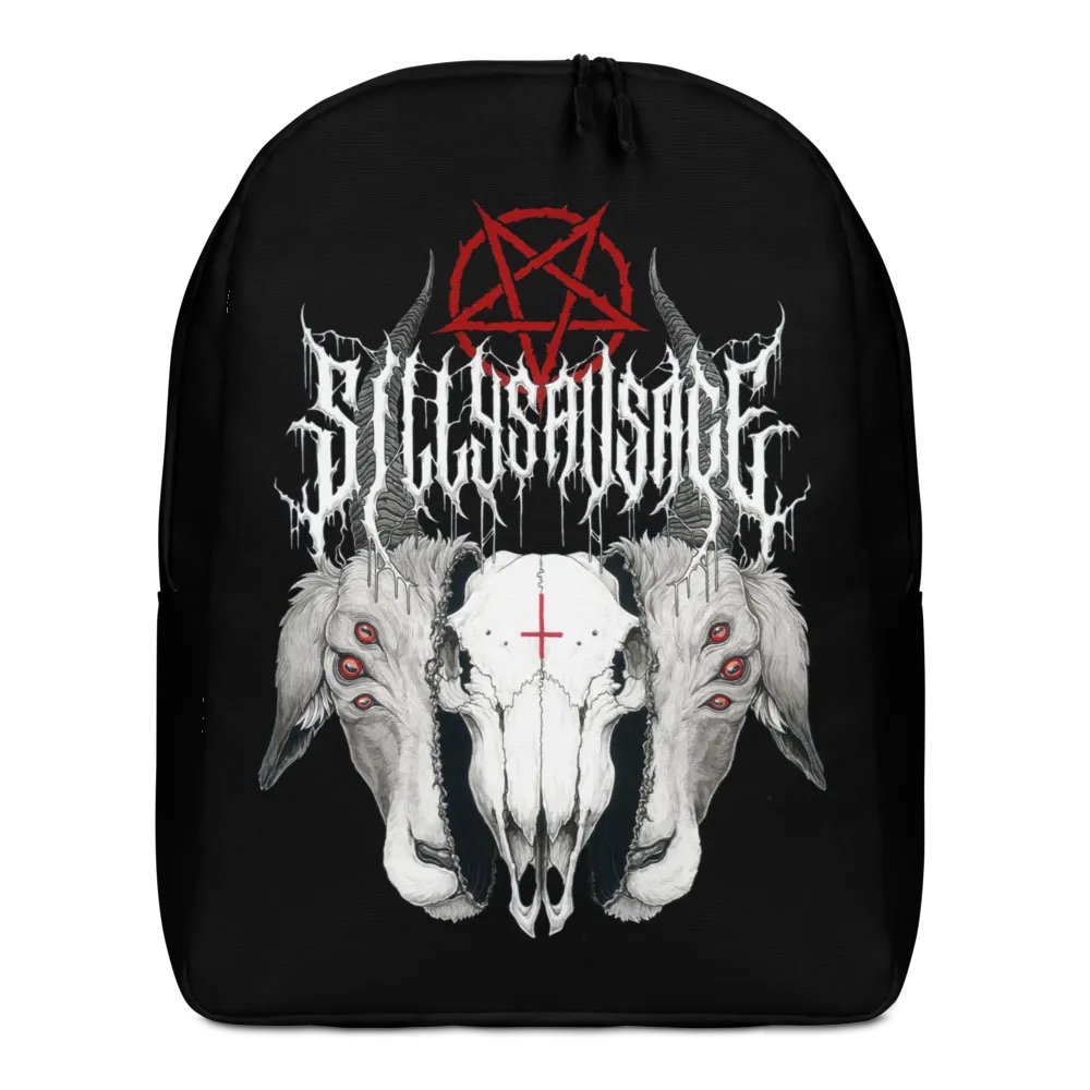 Sillysau5age Backpack product image (1)