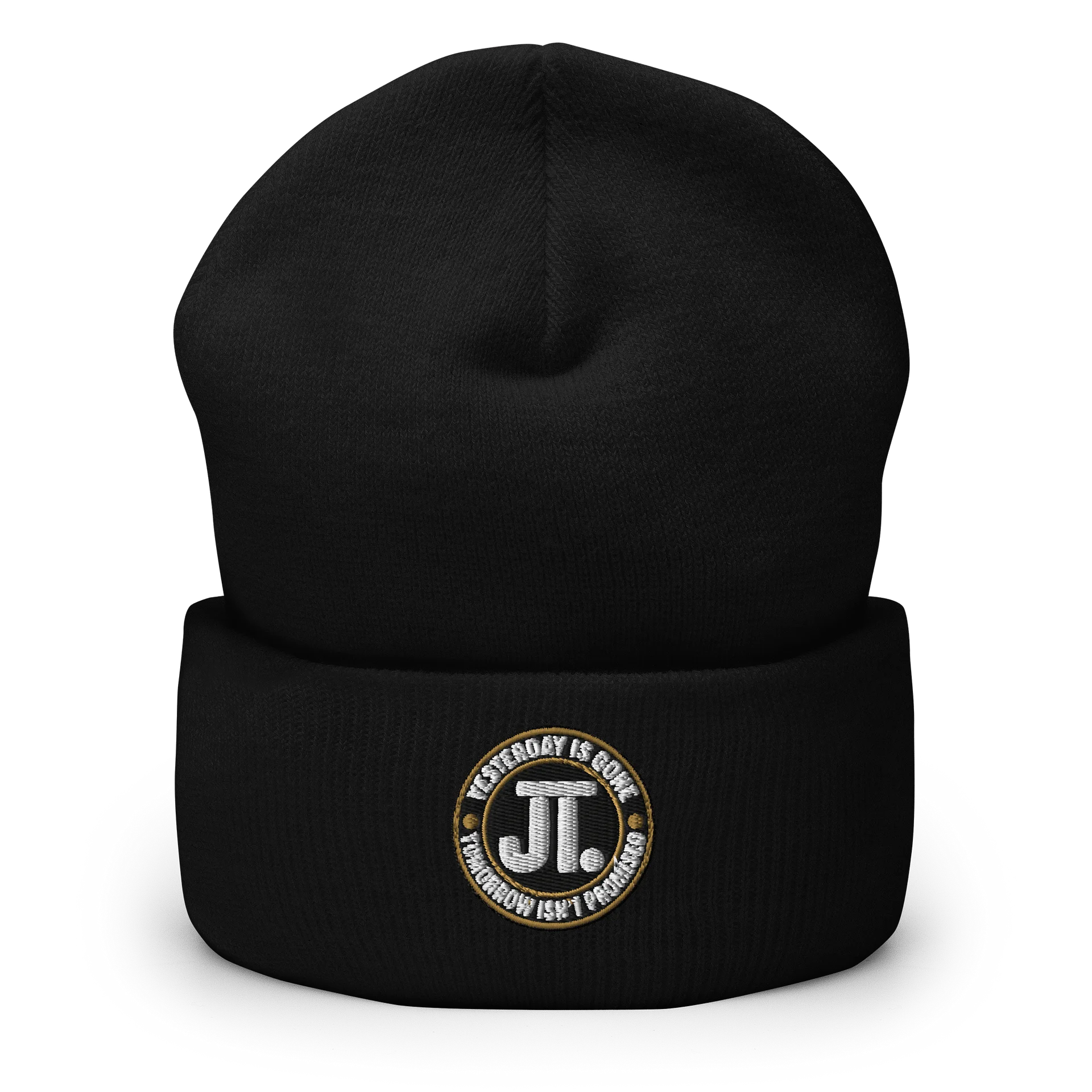 JUST TODAY. | JT Cuffed Beanie product image (1)
