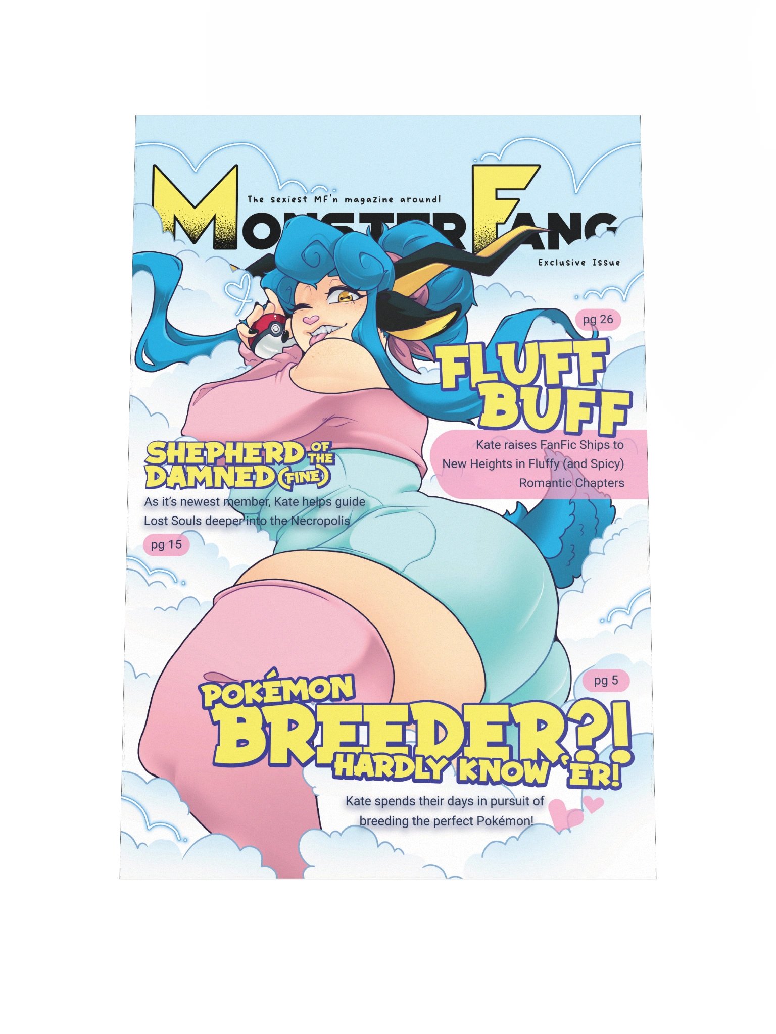 Monster Fang product image (1)