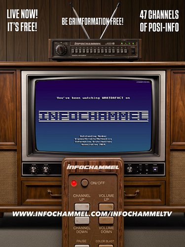 INFOCHAMMEL launches its 25 Hour 47 Channel InfoChammel TV web app 1.0 to give you positive satisfaction and all the colors y...