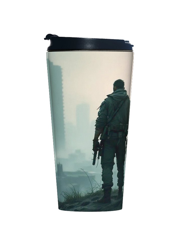 “Last Light” Stainless Steel Tumbler – Recon Edition product image (1)