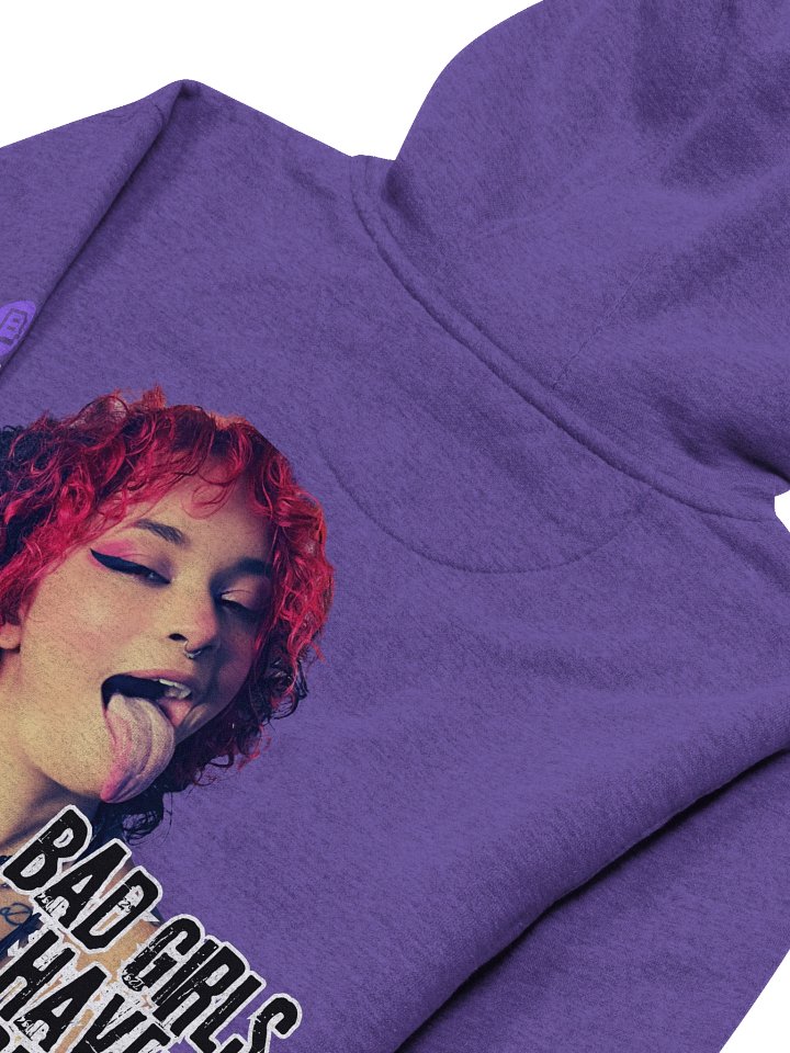0reocakes Bad Girl Hoodie product image (1)