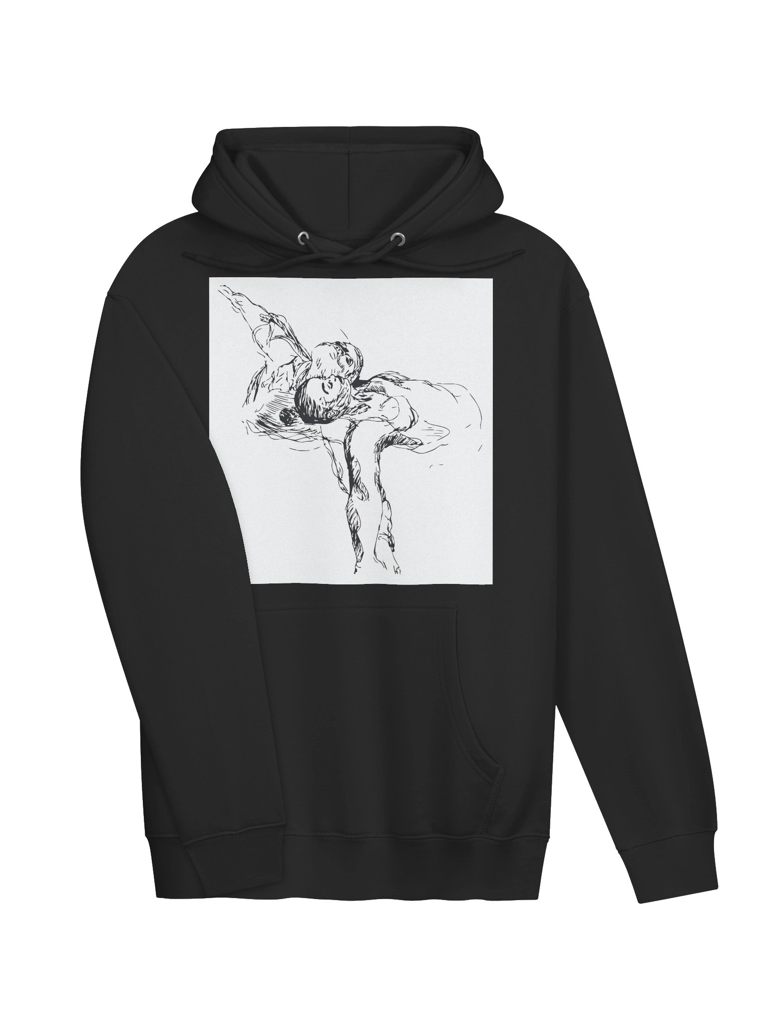 SURRENDER CUSTOM HOODIE product image (5)