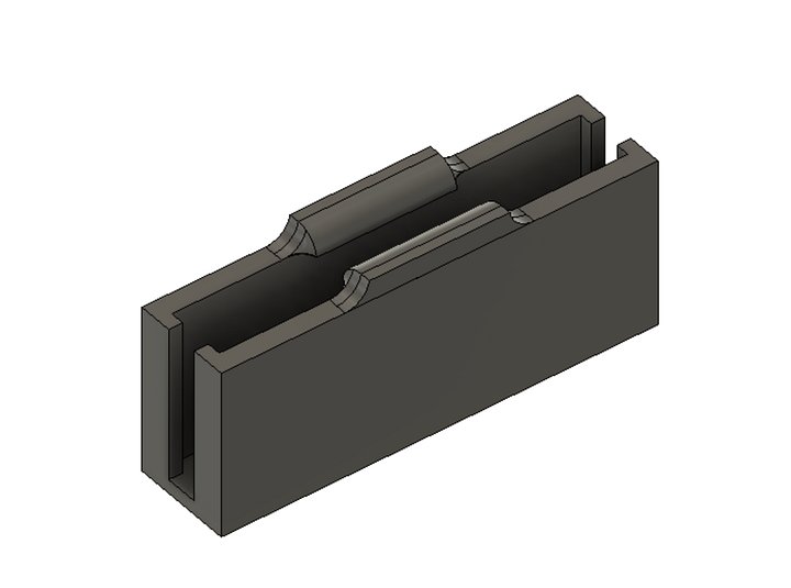 Servo Retainer Clip product image (1)