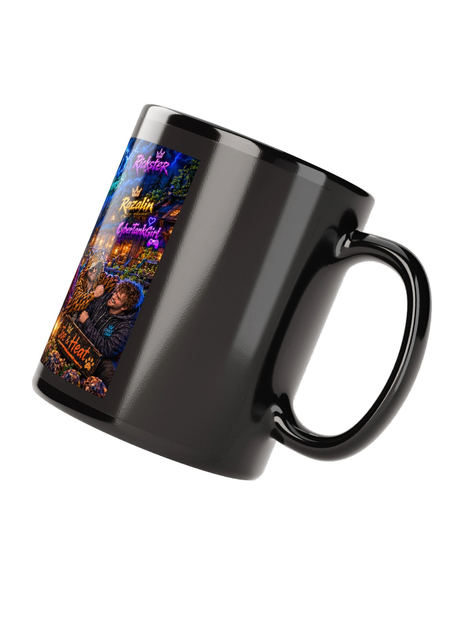 Chaotic Chaos Crew Mug product image (7)