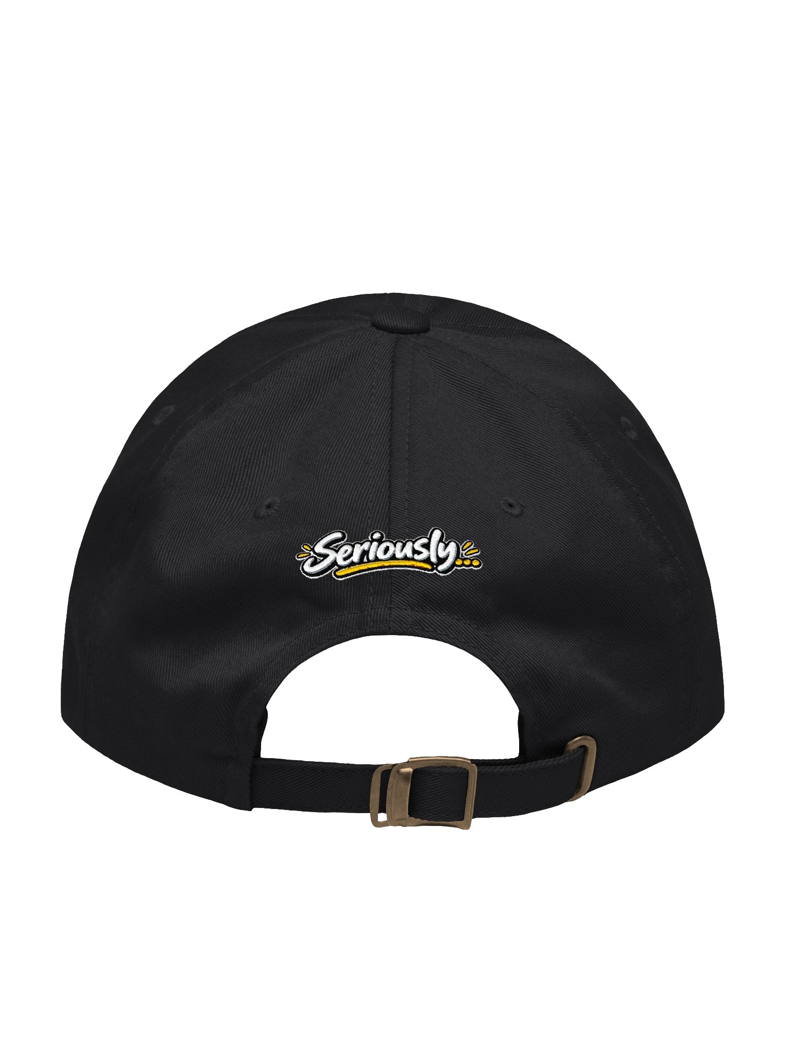 Thanks, But No. Dad Cap product image (2)