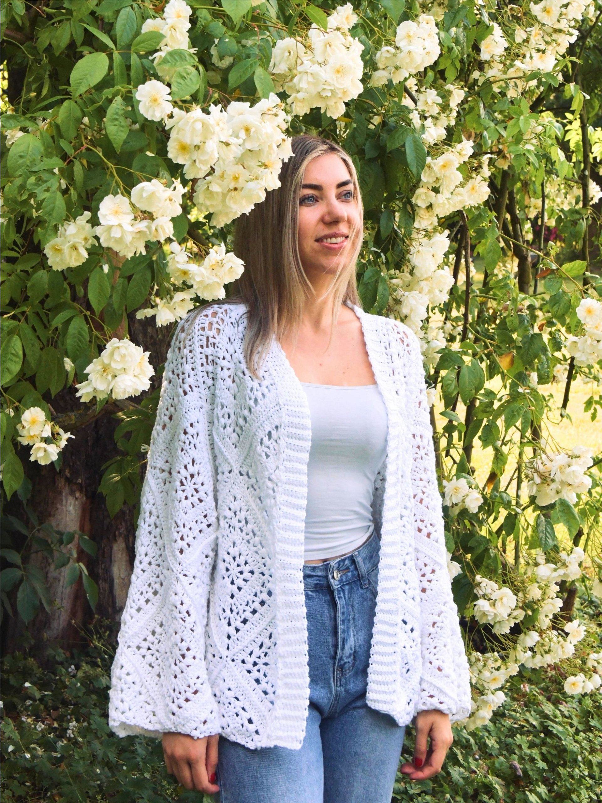 Tulip Square Boho Cardi product image (11)