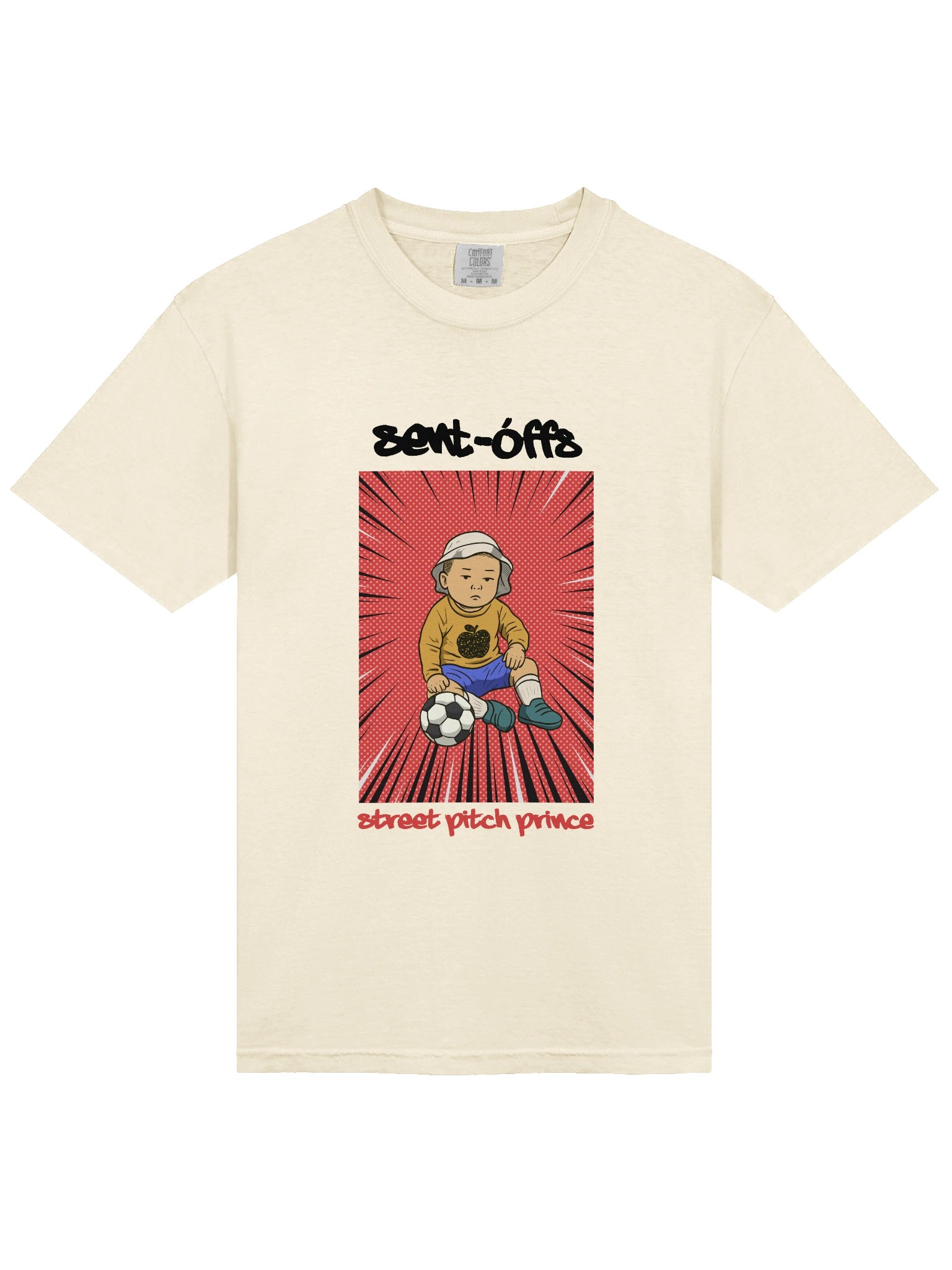 Street Pitch Prince Tee product image (3)