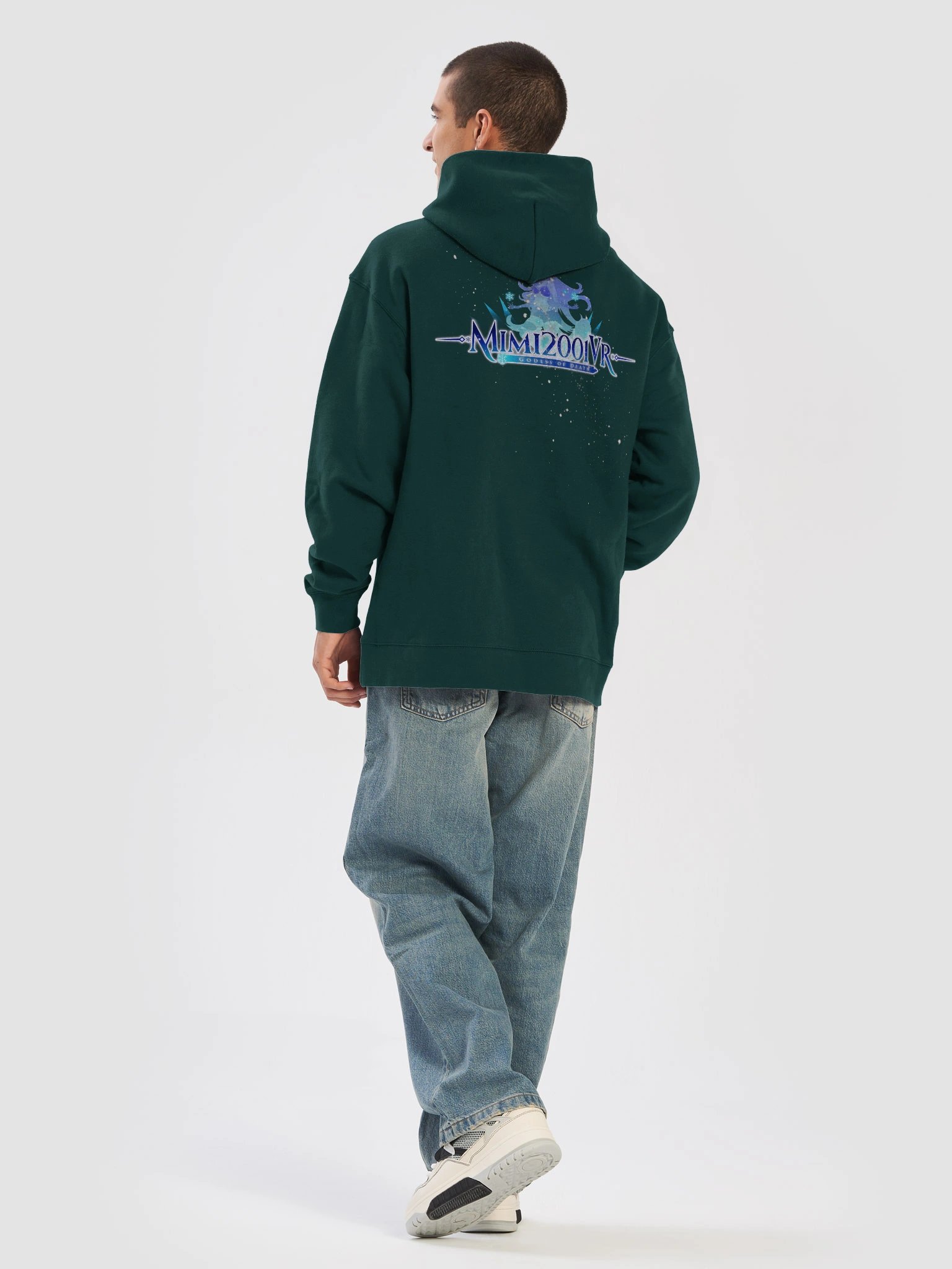 Demonic Death Hoodie product image (18)