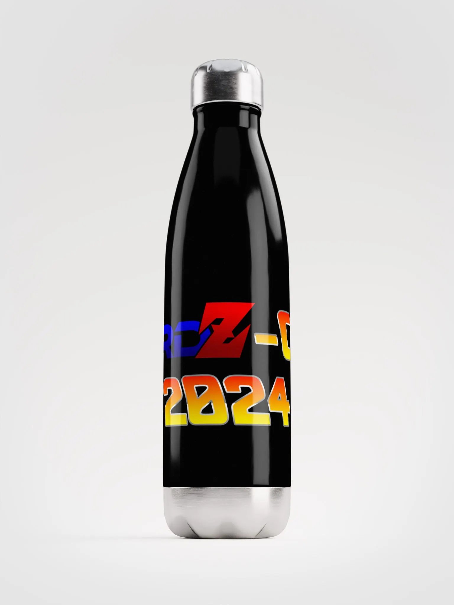 NerdZ Con 2024 Water Bottle (Fish havent fucked in it!) product image (1)