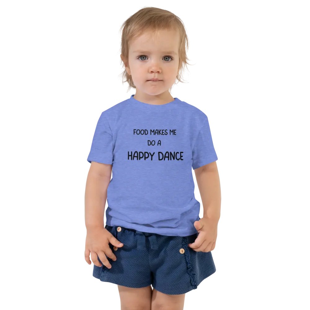 Happy Dance Toddler T-Shirt product image (1)