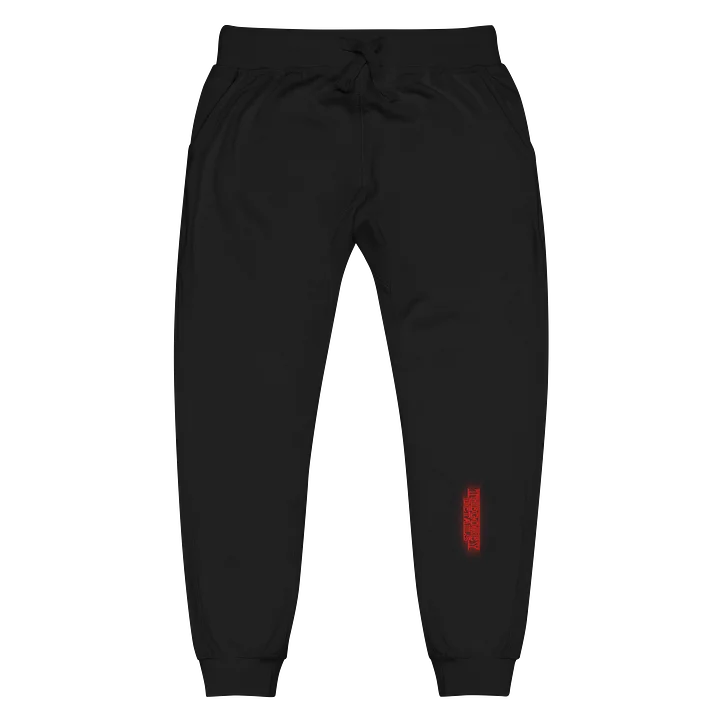 Upside Down - Cotton Heritage Unisex Fleece Joggers product image (1)