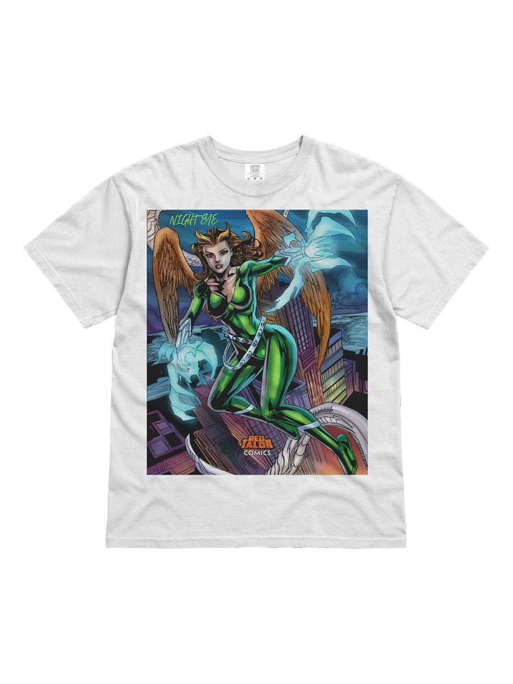 Night Eye in Flight Tee product image (71)