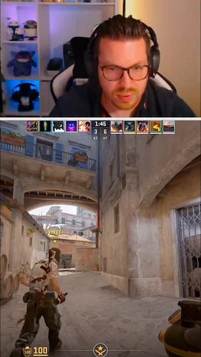 I'm Singing... Then Cleared the Entire Site 💀🎤 | #cs2 #csgo #cs2clips #gamingclips #csgoclips