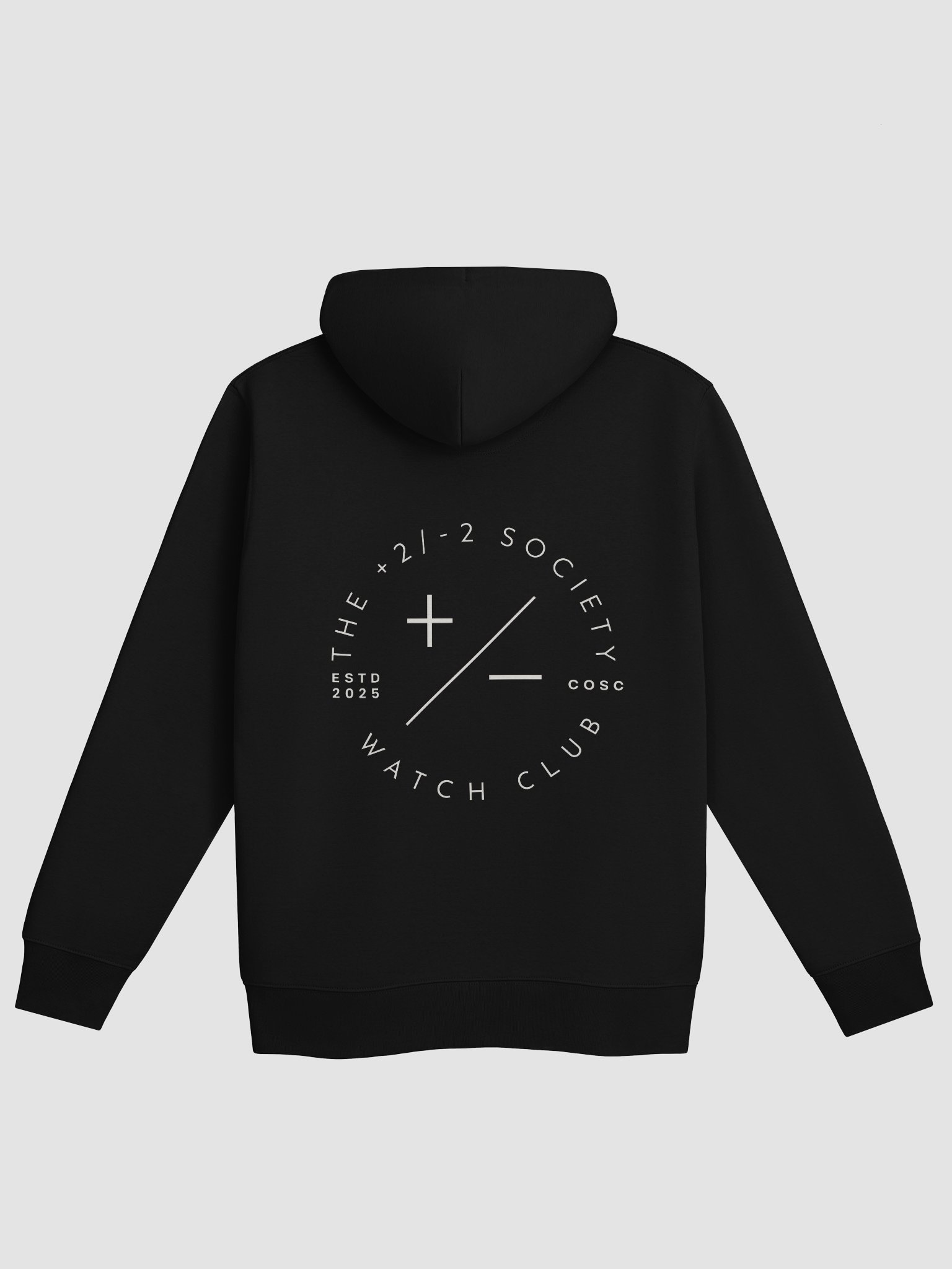 The Precision Club Hoodie - Dark product image (2)