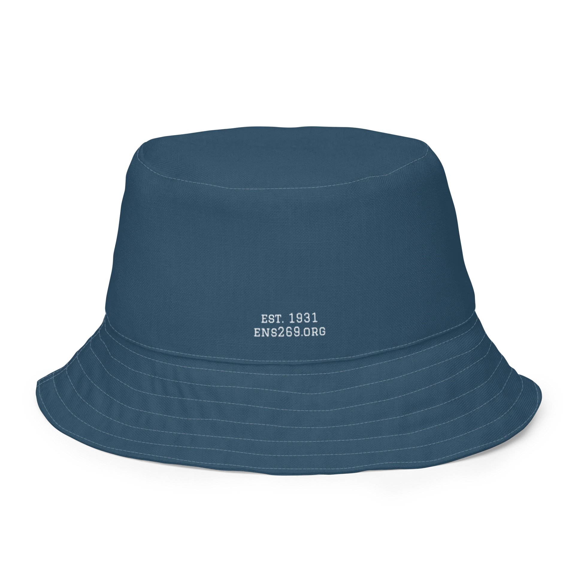 ENS Reversible Bucket Hat product image (3)