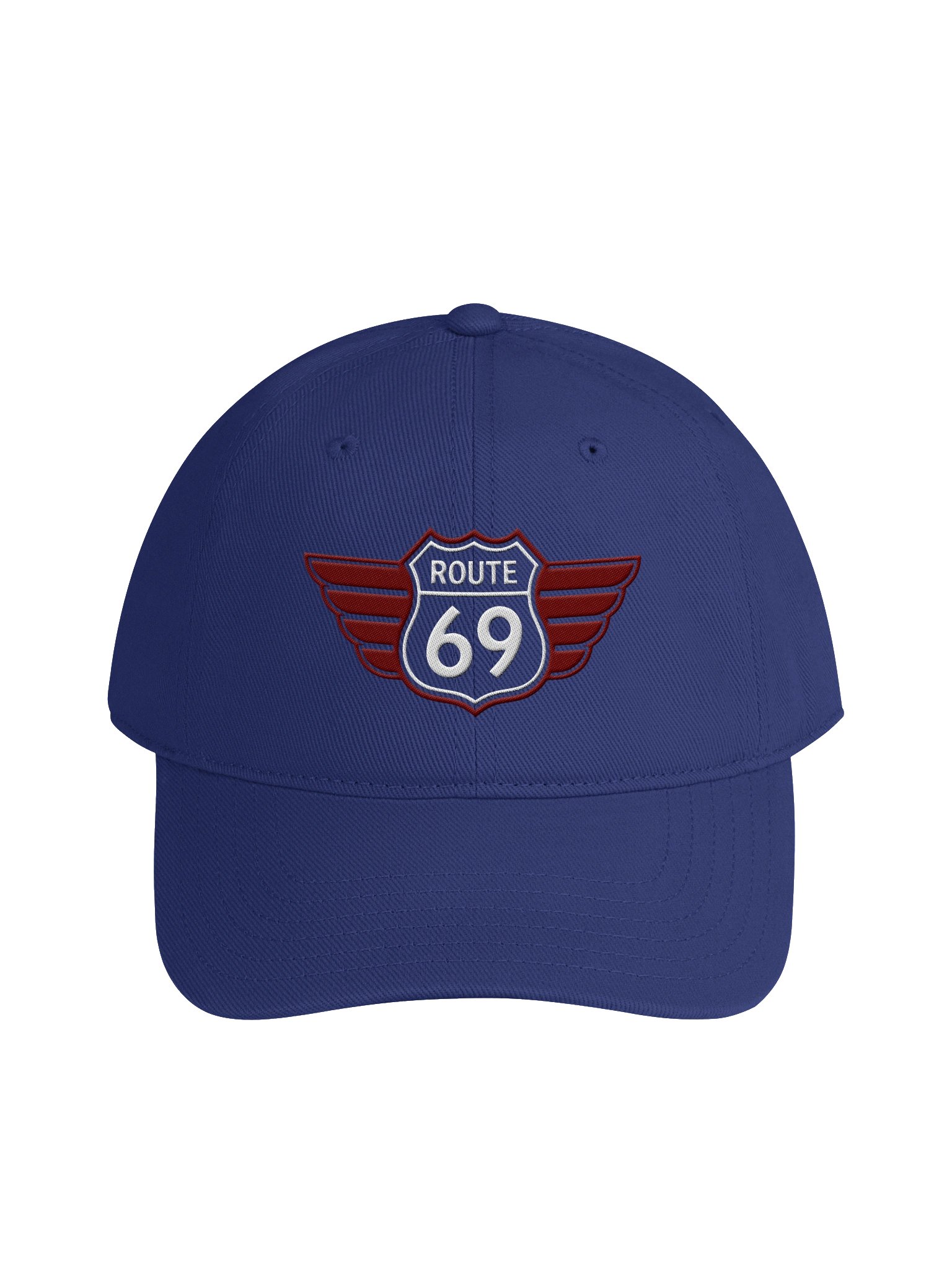 Route 69 highway hat product image (1)