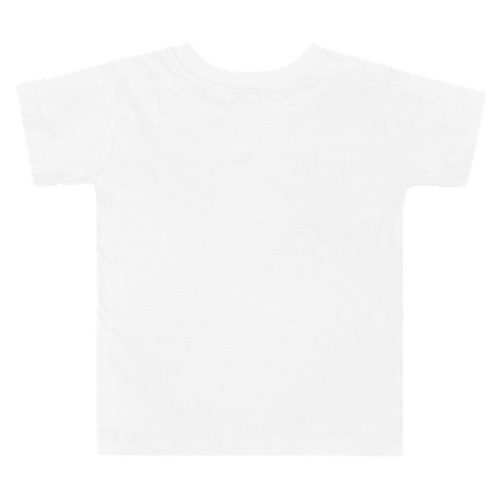 Confetti Attitude Toddler T-Shirt product image (2)