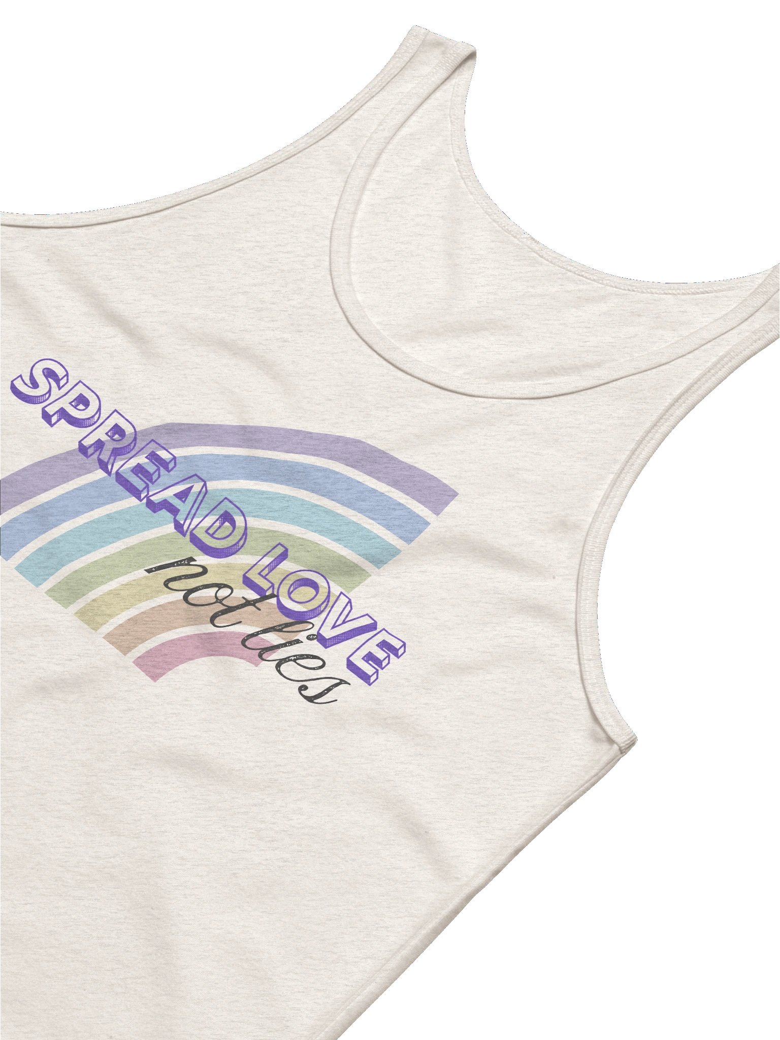 Spread Love Tank product image (11)