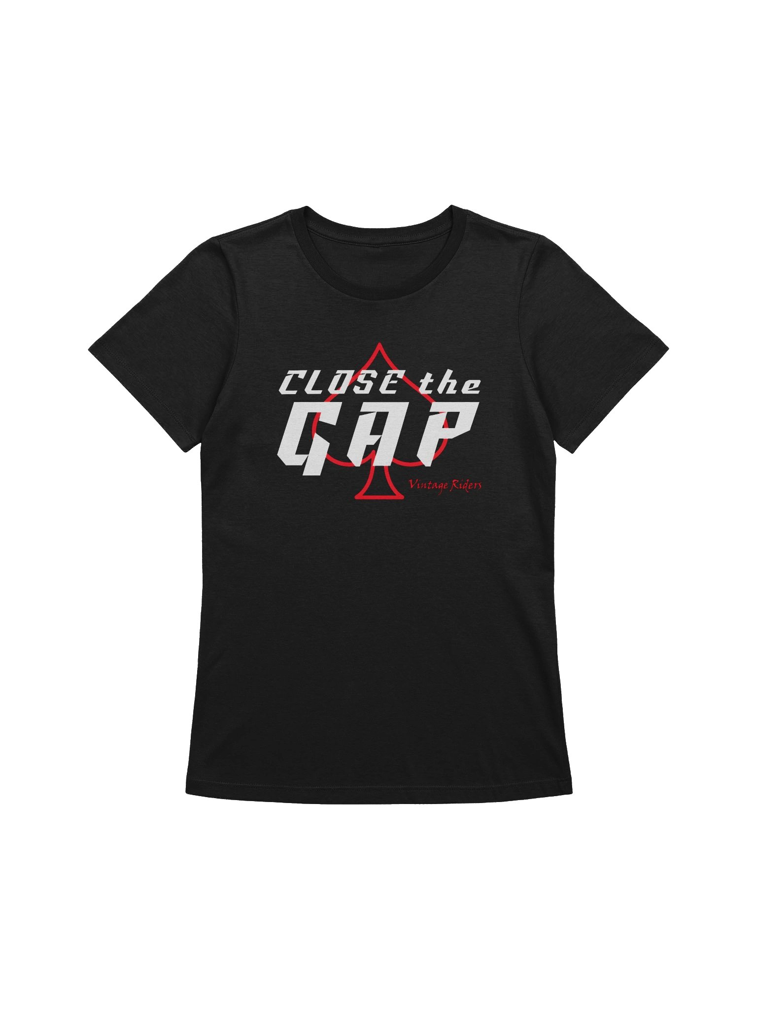 Close the Gap — Bella+Canvas Women's Supersoft Relaxed-fit Tee product image (2)