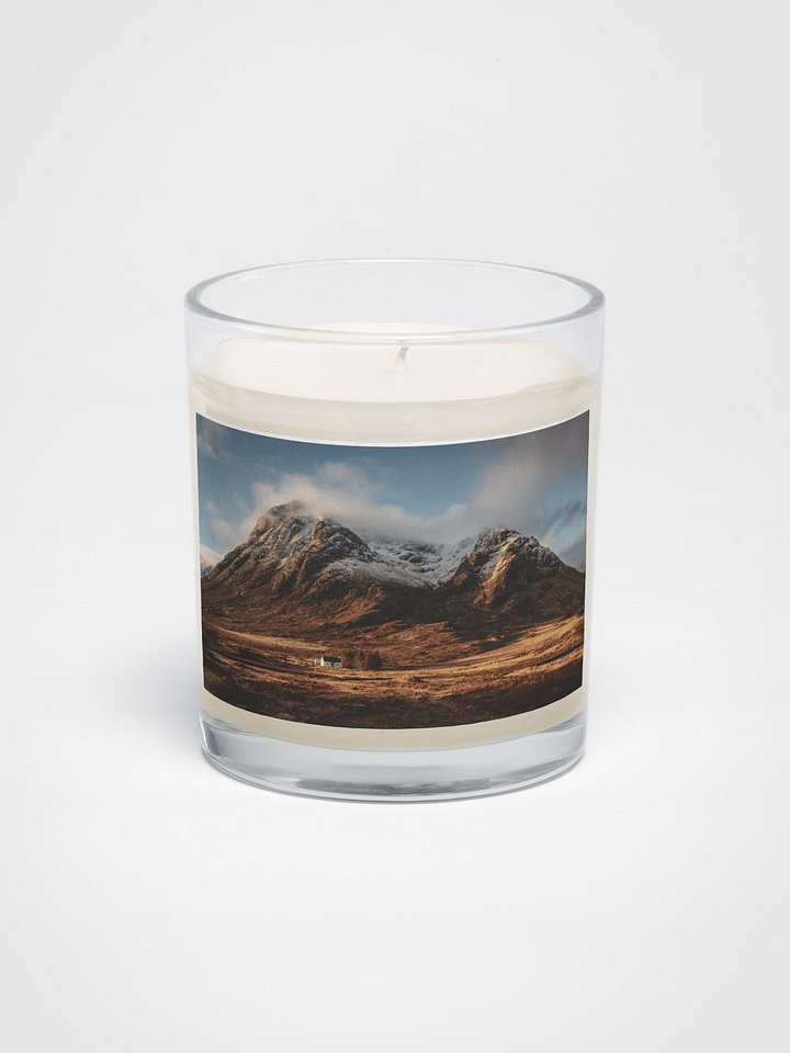 Glencoe Wax Candle product image (1)