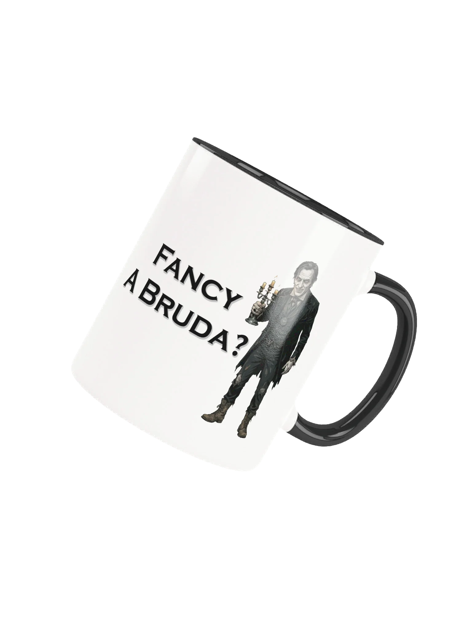 Fancy a Bruda? Mug product image (4)