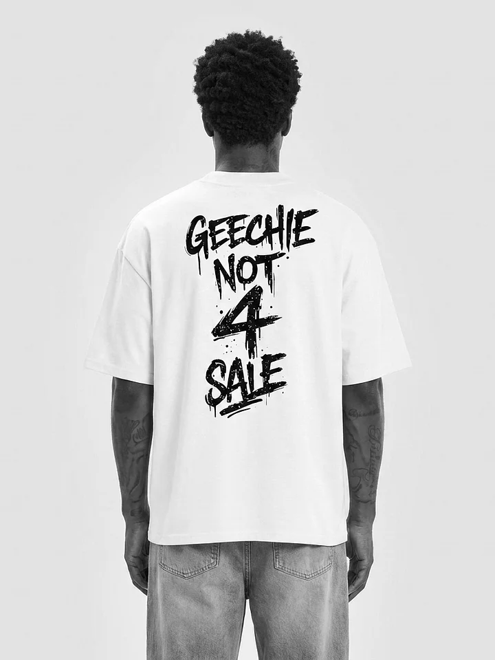 GN4S Oversized Organic Tee product image (1)
