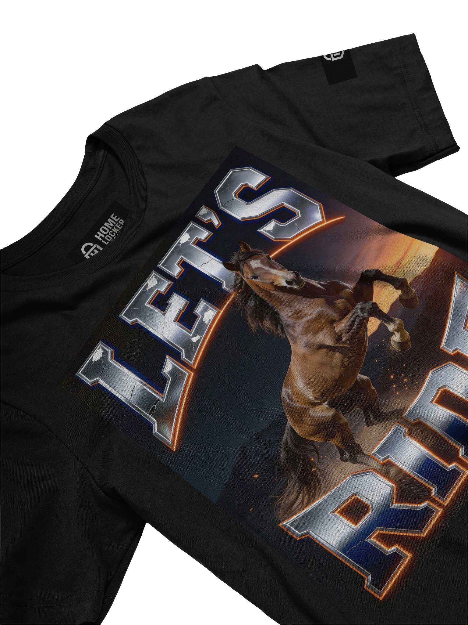 Let’s Ride | Denver | Football | Home Locker product image (4)