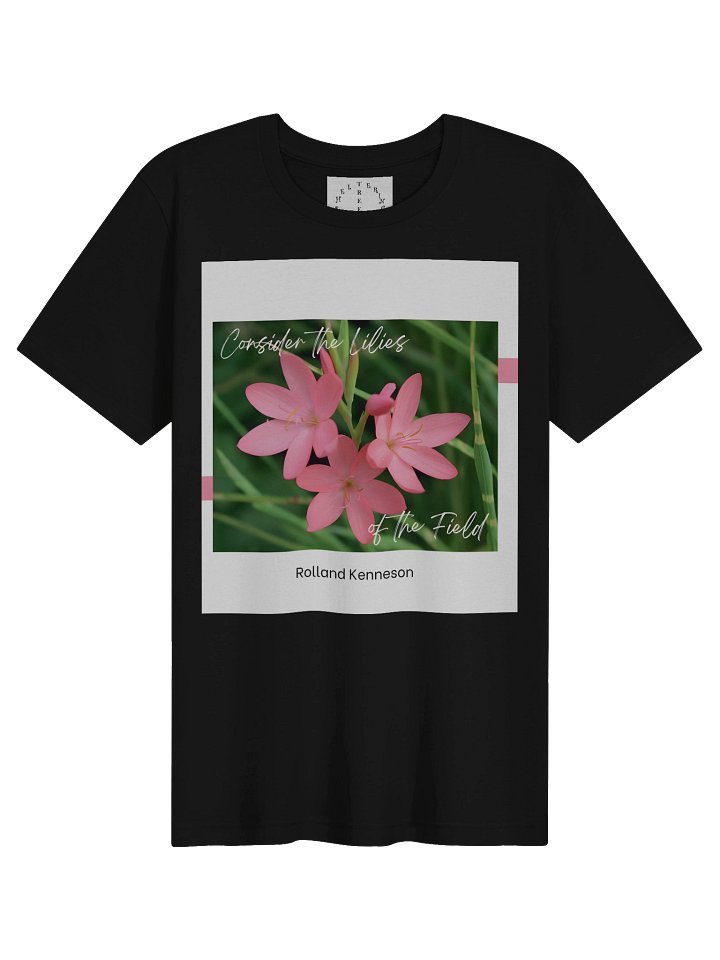 Consider the Lilies of the Field product image (3)