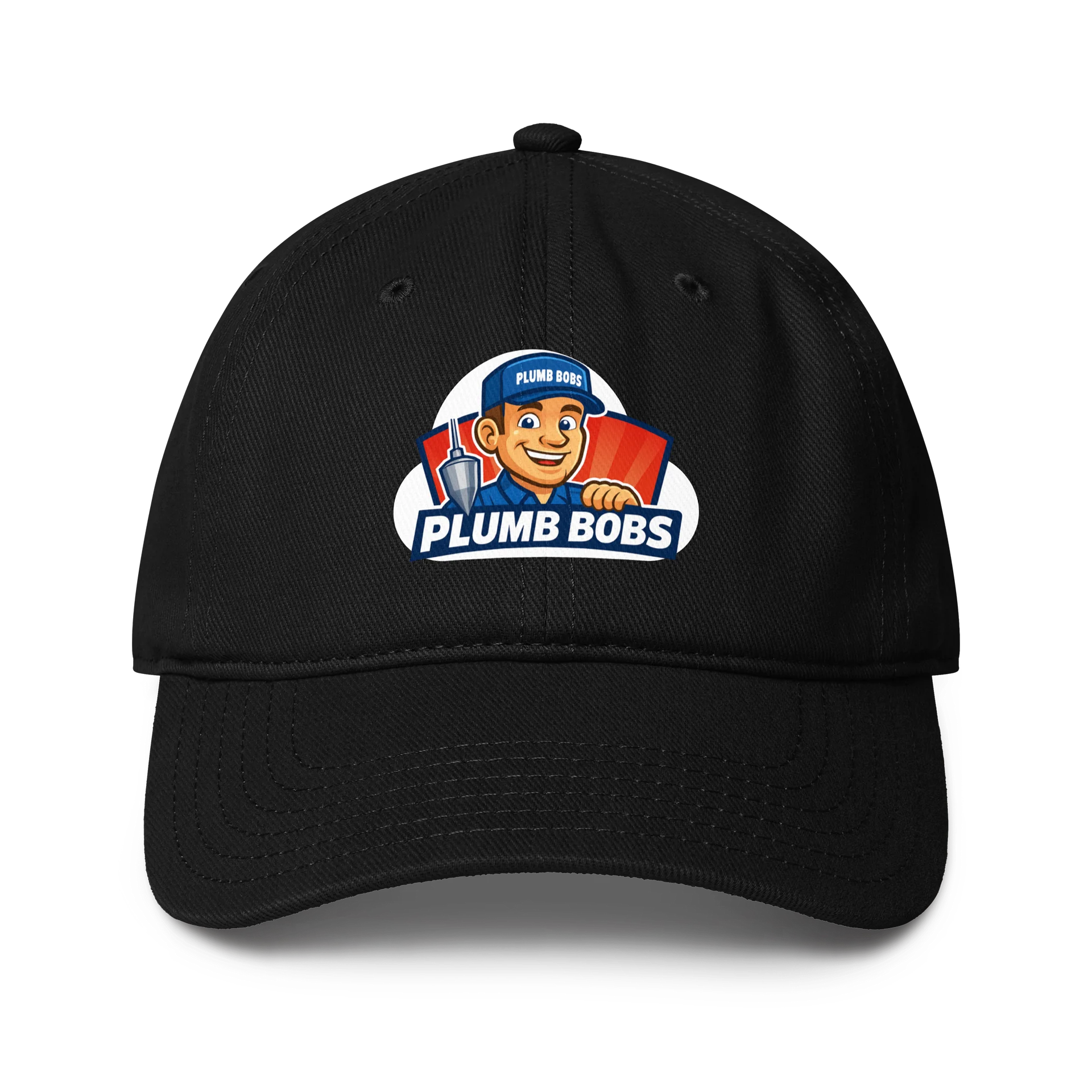 Plumb Bob Logo Hat product image (1)