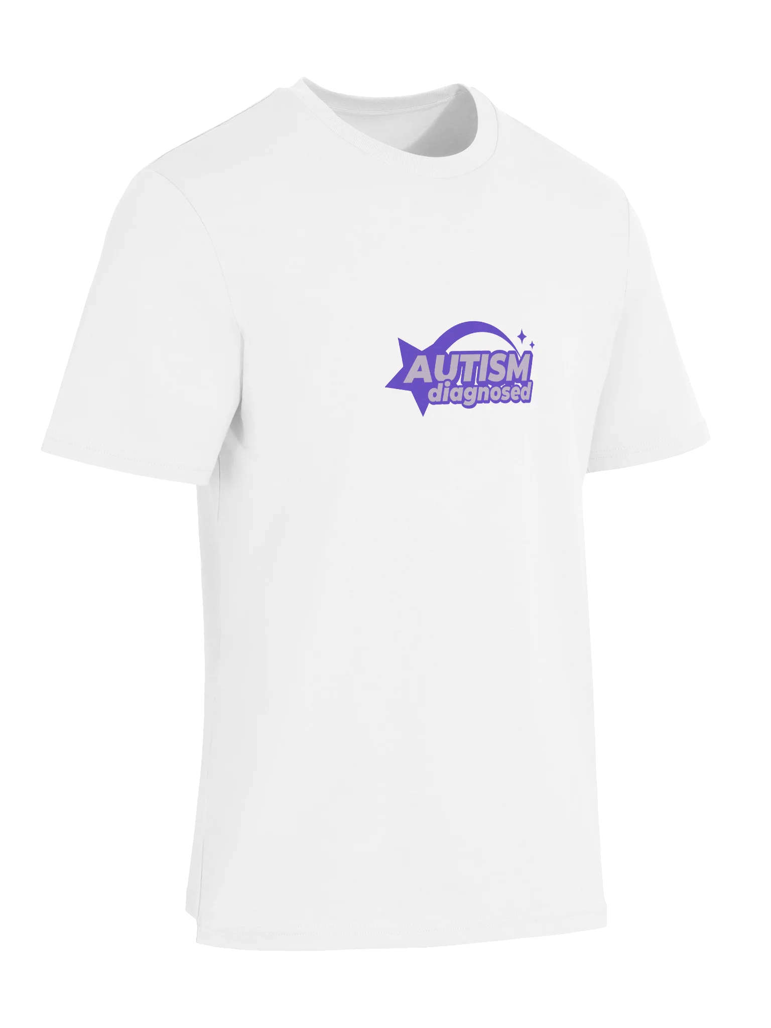 DIAGNOSED Au (organic, unisex) product image (77)