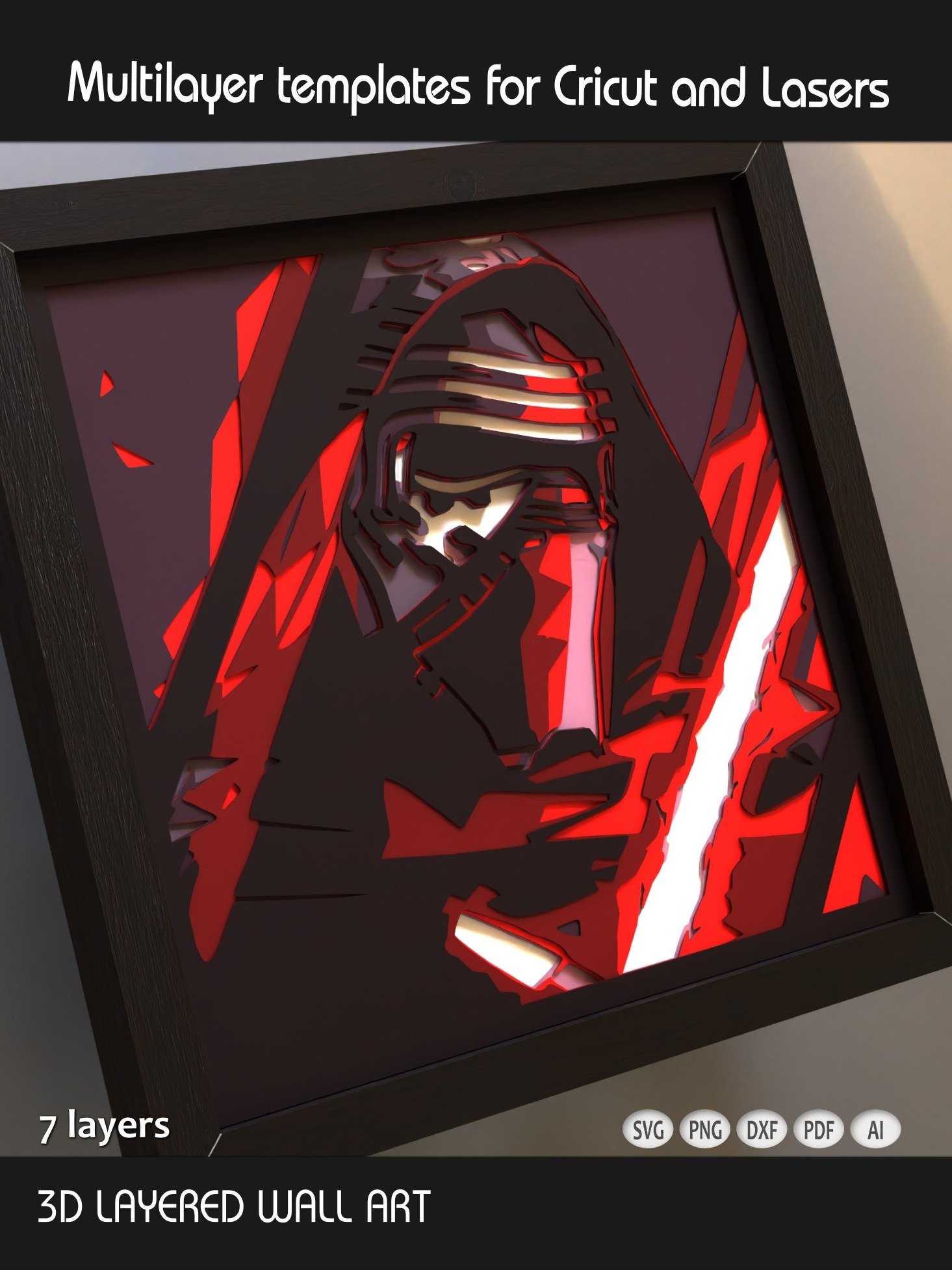 The Shadow Heir product image (4)