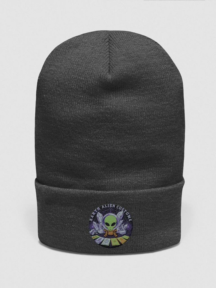 The Sky Was Made of Amethyst - unisex Beanie product image (1)