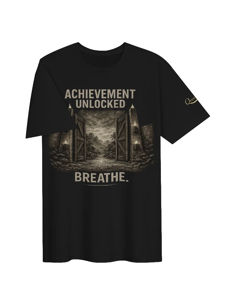 Unlocked Tee - Unisex product image (18)