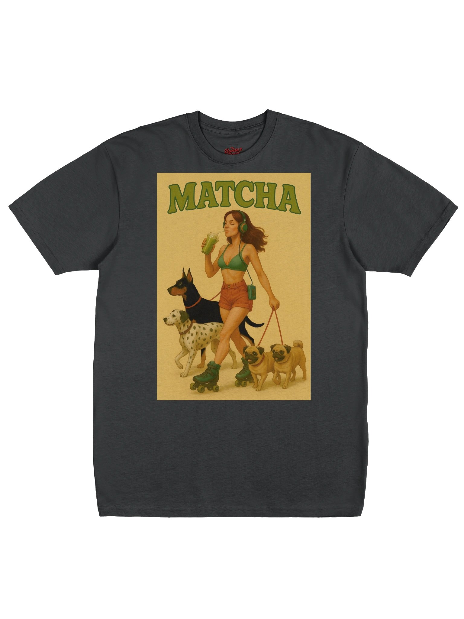 Retro Matcha product image (1)