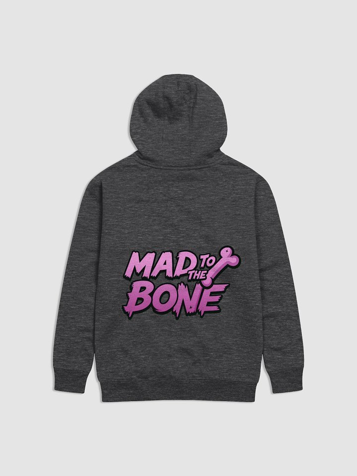 Mad to the Bone Unisex Premium Hoodie product image (2)