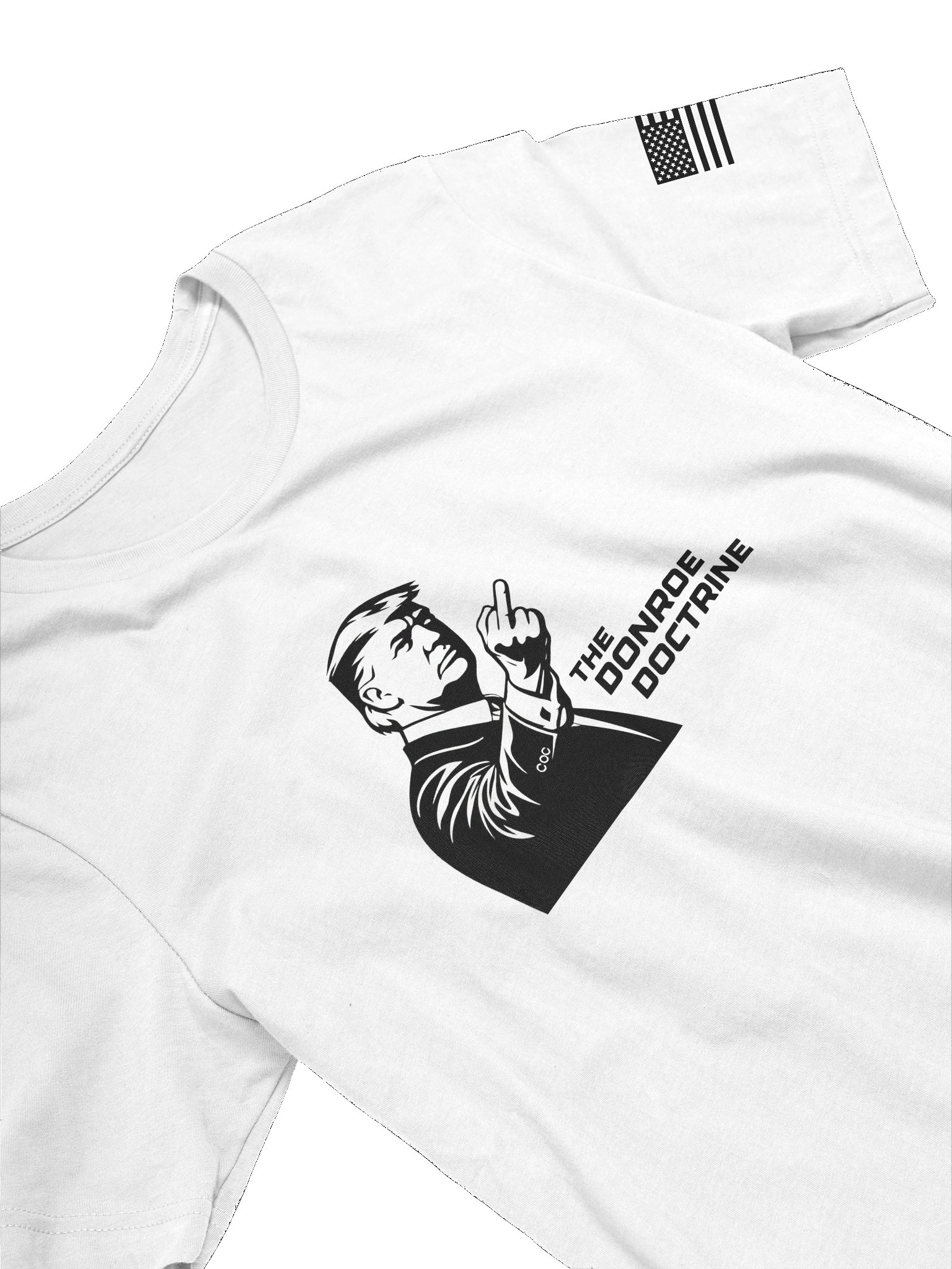 The Donroe Doctrine product image (51)