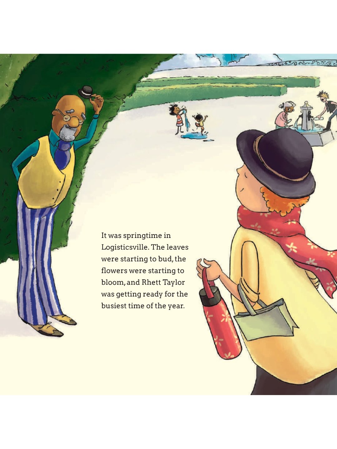 Supply Jane & Fifo Fix the Flow (paperback) product image (2)