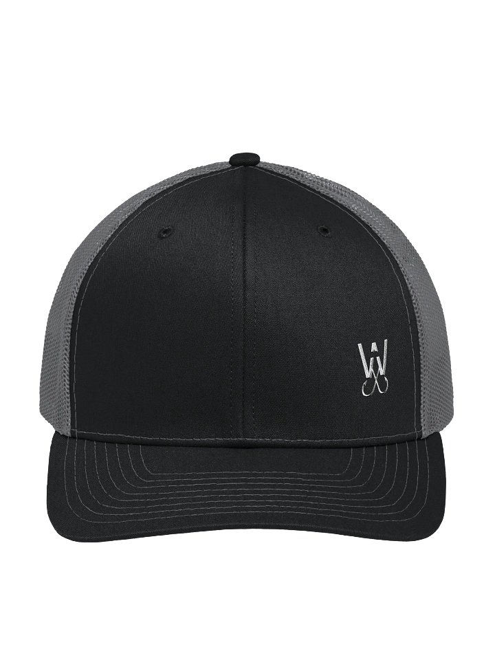 Wildhook Adventure Logo - Embroidered Trucker Hat product image (1)