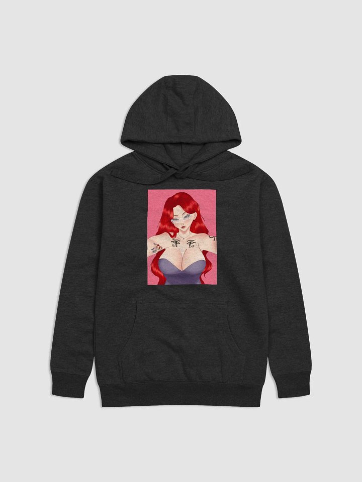 Elfin Hug hoodie Art by Boojustin on Twitch product image (1)