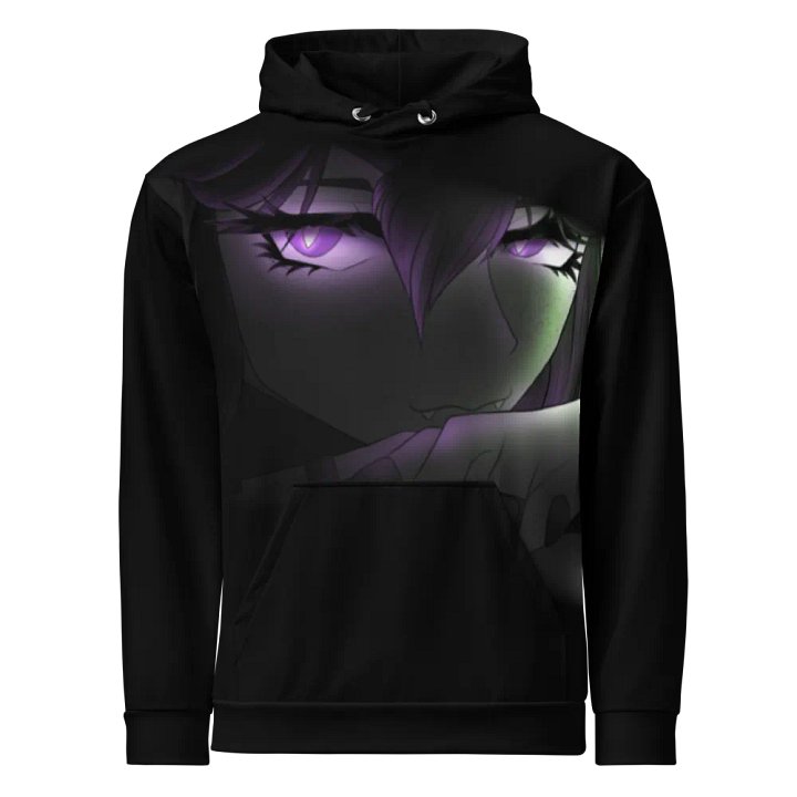 Siddy Neon Hoodie product image (1)