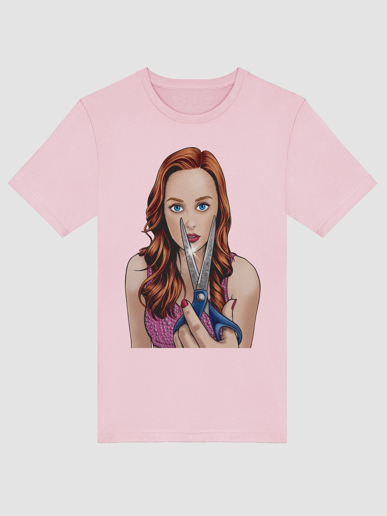 "La Belleza" Amber Pini - Character T-Shirt product image (3)