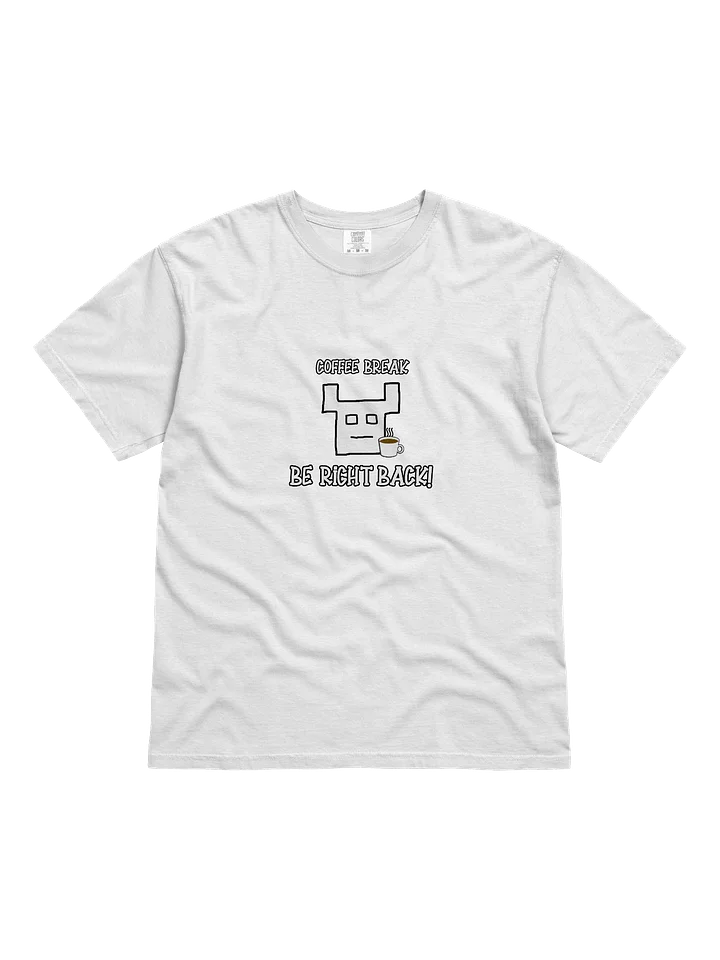 Coffee Break T-Shirt product image (1)