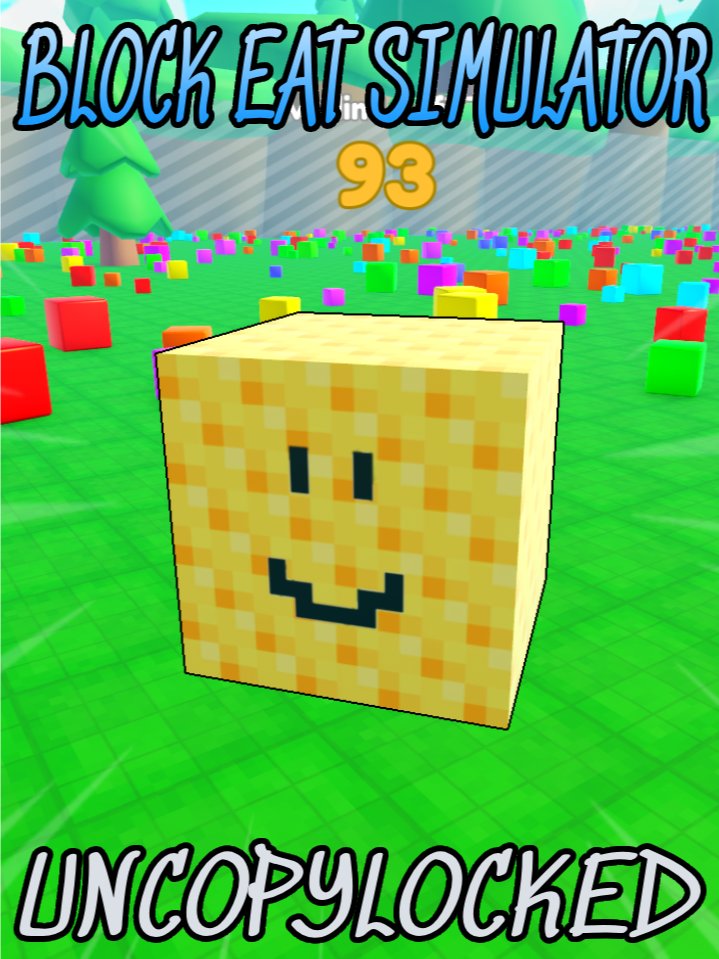 Block Eat Simulator product image (1)